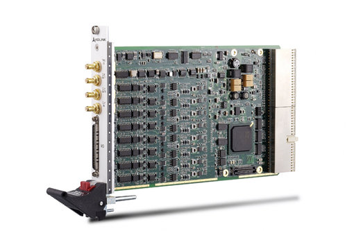 ADLINK-PXI-2022 16-CH 16-Bit 250kS-s Simultaneous-Sampling DAQ