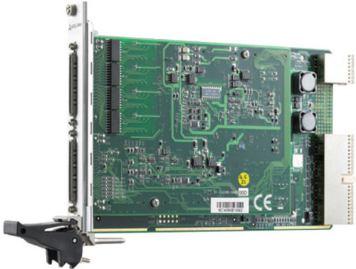 ADLINK-PXI-2204 64-CH 3MS-s 12-bit multi-function PXI module