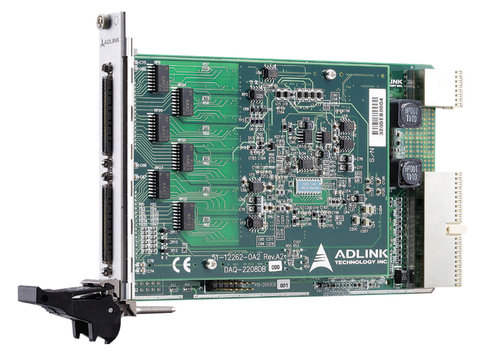 ADLINK-PXI-2208 96-CH 3MS-S 12-bit multi-function PXI module
