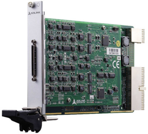 ADLINK-PXI-2501 4-CH 1MS-s analog output multi-function PXI module