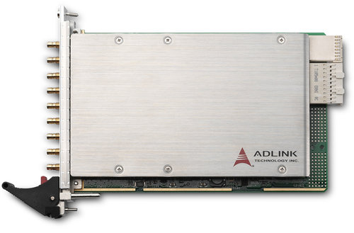 ADLINK-PXIe-9848 8-CH 14-bit 100 MS-s High Speed PXI Express Digitizer