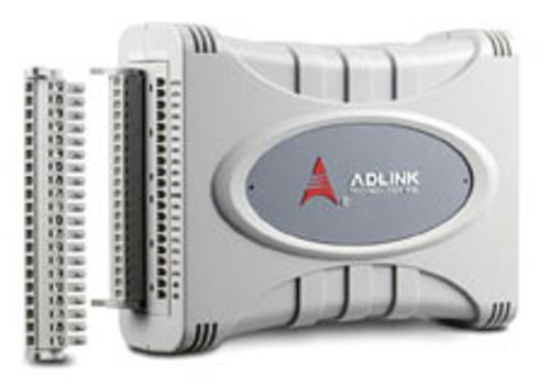 ADLINK-USB-1903 8-CH 16-Bit Current Input Multi-Function USB DAQ