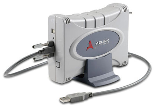 ADLINK-USB-2401 24-bit 4-CH universal input USB DAQ