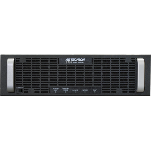 AE-TECHRON 8504 DC-50 kHz, 400 Vp Switch-Mode Amplifier, 4 kW (up to 100 kVA)