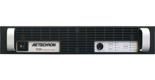 AE-TECHRON 7224 900 VA, DC-enabled Linear Power Amplifier