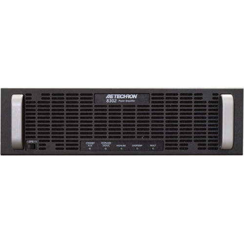 AE-TECHRON 8302 DC-50kHz Switch-Mode Amplifier, 2 kW (up to 50 kVA)