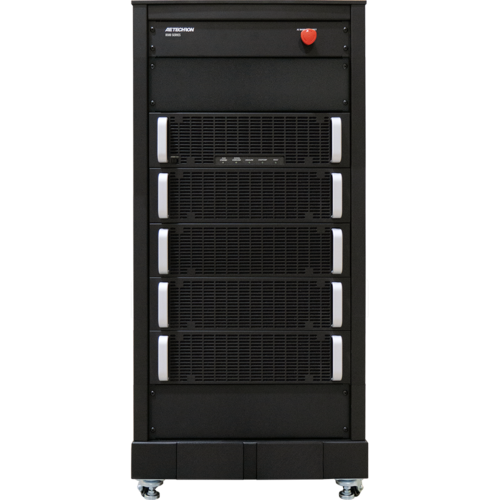 AE-TECHRON 8520 DC-50 kHz, 400 Vp Switch-Mode Amplifier, 20 kW (up to 100 kVA)