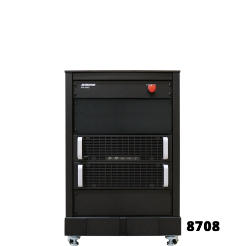 AE-TECHRON 8708 DC-250 kHz, 400 Vp Switch-Mode Amplifiers, 8 kW (up to 120 kVA)
