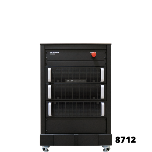 AE-TECHRON 8712 DC-250 kHz, 400 Vp Switch-Mode Amplifiers, 12 kW (up to 120 kVA)