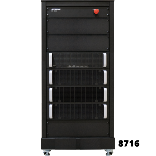 AE-TECHRON 8716 DC-250 kHz, 400 Vp Switch-Mode Amplifiers, 16 kW (up to 120 kVA)
