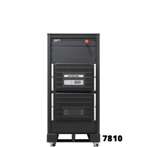 AE-TECHRON 7810 High-power, high-precision, AC/DC linear power amplifiers 10-20 kVA