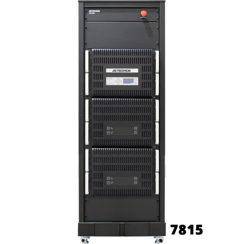AE-TECHRON 7815 High-power, high-precision, AC/DC linear power amplifiers 15-30 kVA