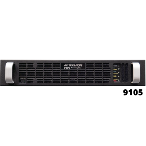 AE-TECHRON 9105, DC-250 kHz, 200 Vp Switch-Mode Amplifiers, 4.2 kW, 35 A-RMS