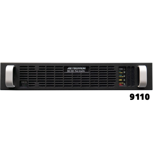 AE-TECHRON 9110, DC-250 kHz, 200 Vp Switch-Mode Amplifiers, 5 kW, 70 A-RMS