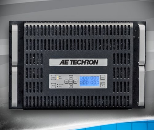AE-TECHRON 7796 5 kW, DC-enabled Linear Power Amplifier
