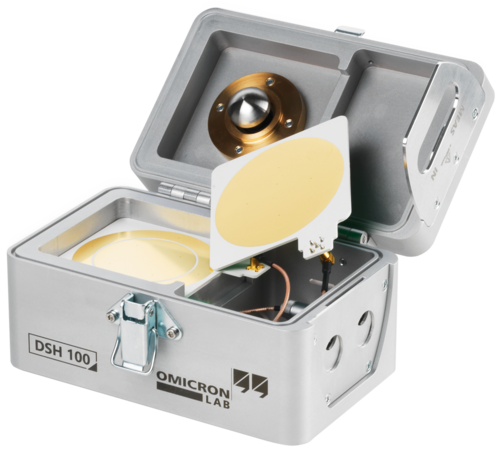 Omicron DSH 100 ÃÂ Dielectric Sample holder