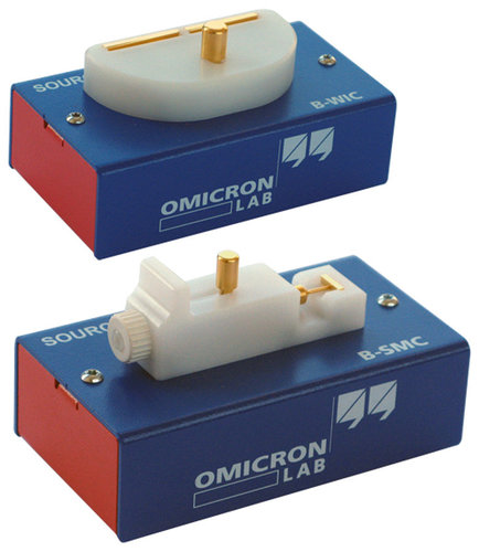 Omicron B-SMC Impedance Test Fixtures