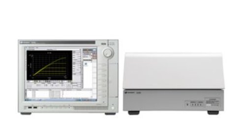 Keysight B1505AP Pre-configured Power Device Analyzer/Curve Tracer (B1505A w/ modules/fixture)