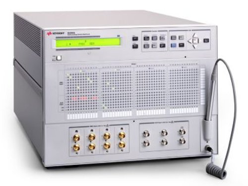 Keysight B2200A Femto Leakage Switch Mainframe