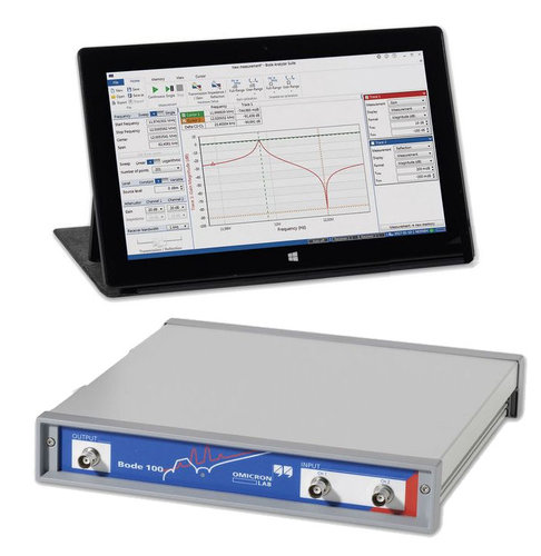Omicron Bode 100 Vector Network Analyzer