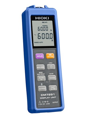Hioki-CM7291 DISPLAY UNIT (Bluetooth®)