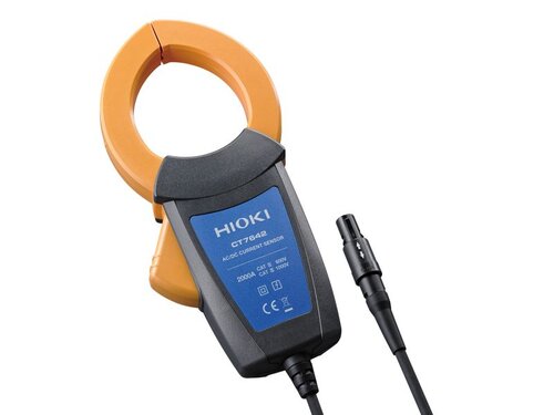 Hioki CT7642 AC/DC CURRENT SENSOR