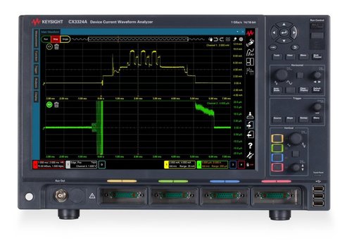 Keysight Device Current Waveform Analyzer, 1 GSa/s, 14/16-bit, 4 Channel