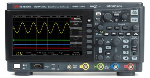 Keysight D1200BW1A Upgrade bandwidth from 70 to 100 MHz