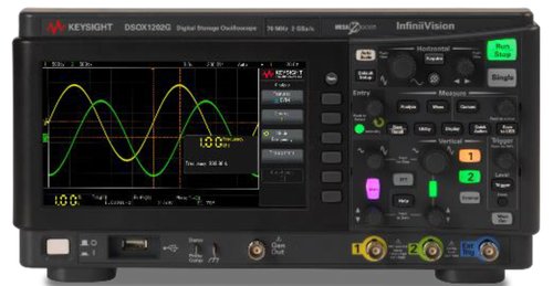 Keysight D1202BW2A Upgrade bandwidth from 70 to 200 MHz