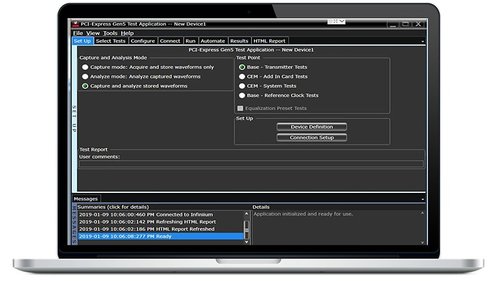Keysight D9010AGGC Compliance Test Software Measurement Server License