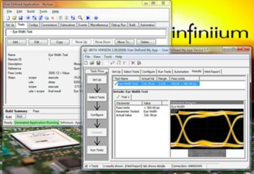 Keysight D9010UDAA User Defined Application Software