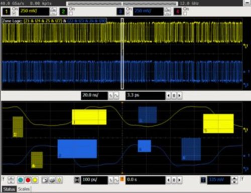 Keysight D9020SCNA InfiniiScan Event Identification Software for V/Z/UXR-Series