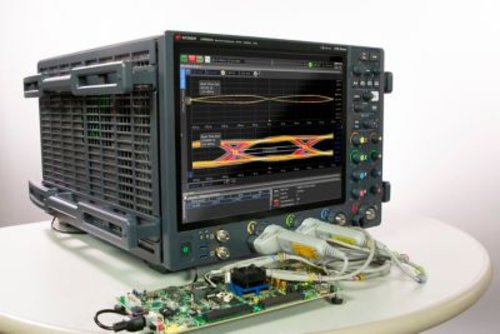 Keysight D9040DDRC DDR4 and LPDDR4 Tx Compliance Software