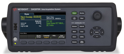 Keysight DAQ973MB Better Value DAQ Multiplexer Bundle