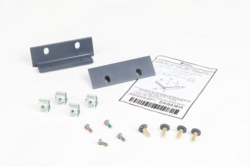 Keysight DAQA191A (1CM107A) Rack mount flange kit, 88.1 mmH (2U) - two flange brackets