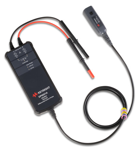 Keysight DP0031A Differential Active Probe, 200 MHz, 750 V