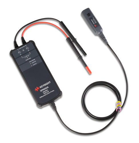 Keysight DP0032A Differential Active Probe, 200 MHz, 1500 V