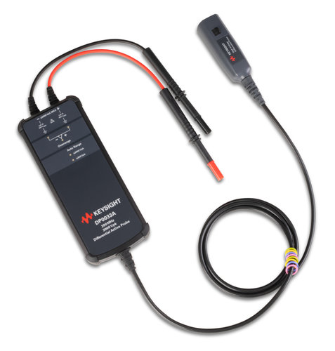 Keysight DP0033A Differential Active Probe, 200 MHz, 3000 V