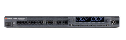 Keysight DP5741AH DC Power Supply 10V, 340A, 3400W, In 3ph 342 - 528 VAC, 1U high