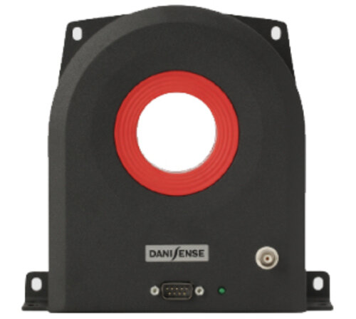 Danisense DM1200ID High precision fluxgate AC/DC current transducer for galvanically isolated measurement up to 1800 A -DSUB current output