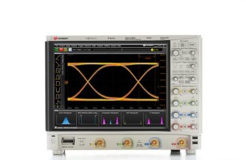 Keysight DSOS8GBW Upgrade S Series Oscilloscope to 8 GHz Bandwidth