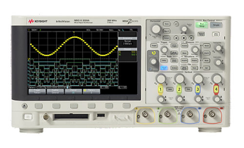 Keysight DSOX2PLUS InfiniiVision 2000 X-Series Enhancement Package