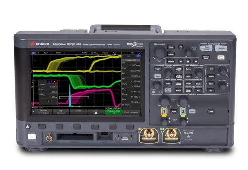 Keysight DSOX3012G InfiniiVision Oscilloscope, 2-channel, 100 MHz, w/ Wavegen