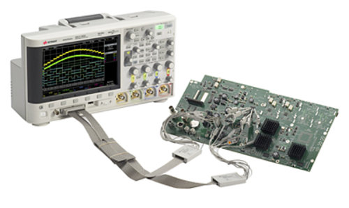 Keysight DSOXPERFMSO InfiniiVision 3000, 1 GHz only, and 4000 X-Series Oscilloscope MSO Upgrade