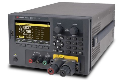 Keysight E36154A 800 W Autoranging Benchtop Power Supply, 30 V, 80 A
