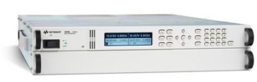 Keysight E4367A Configured E4360A SAS Mainframe with 2 E4361A Modules