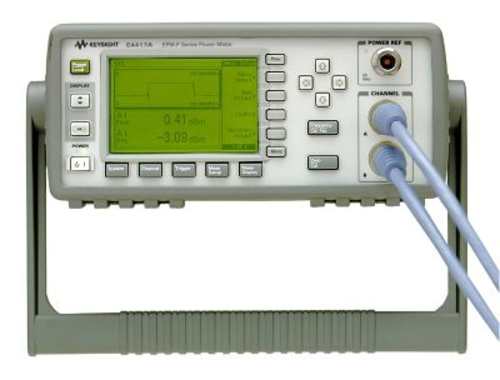Keysight E4416A Power Meter - EPM-P series, single channel