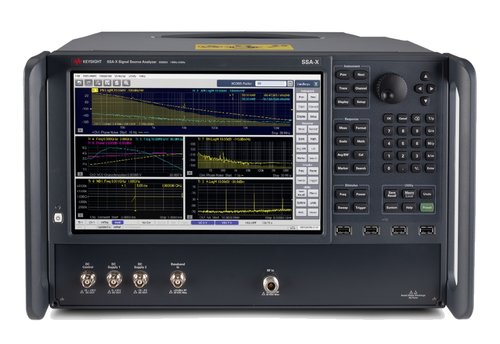 Keysight E5055A SSA-X Signal Source Analyzer, 1 MHz to 8 GHz