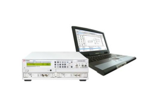 Keysight E5262A 2 Channel IV Analyzer / Source Monitor Unit (Two Medium Power SMUs)