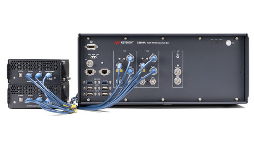 Keysight E6681A EXM-WB Wireless Test Set